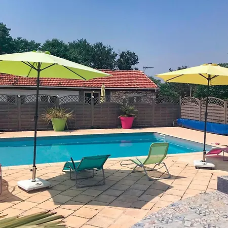 1 Bedroom In Holiday home